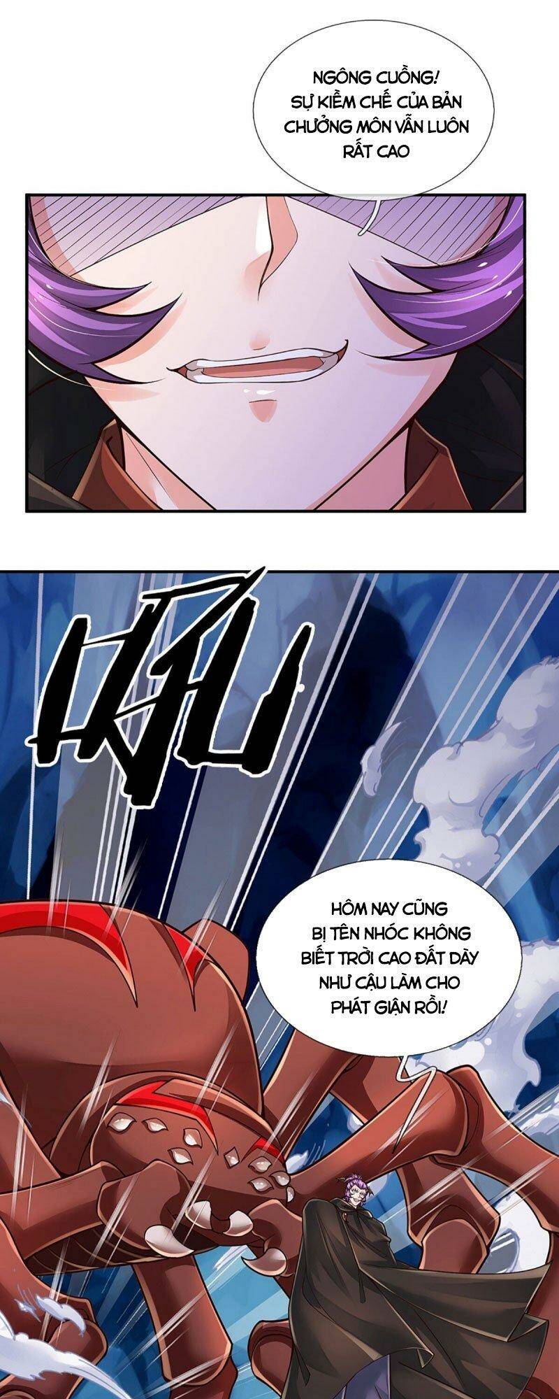 Luyện Thể Trăm Nghìn Tầng - Chapter 276 - Page 24