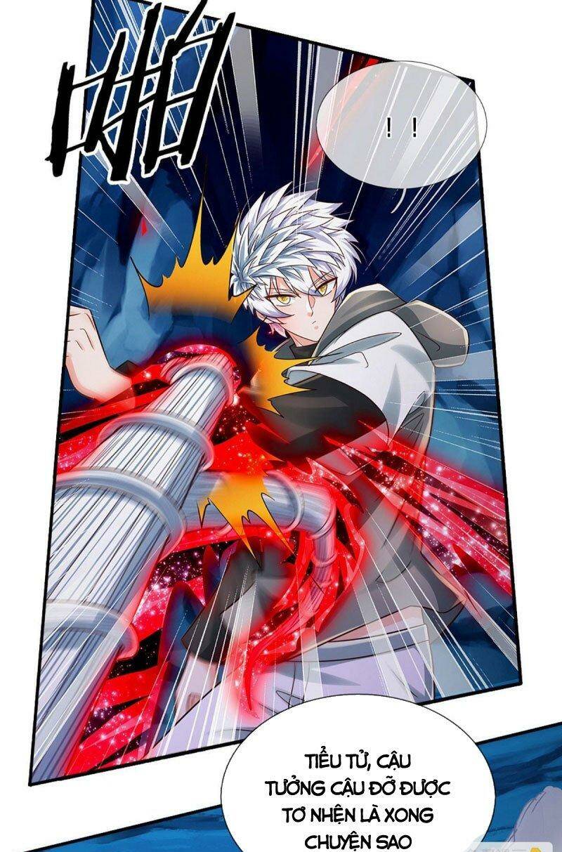 Luyện Thể Trăm Nghìn Tầng - Chapter 276 - Page 28