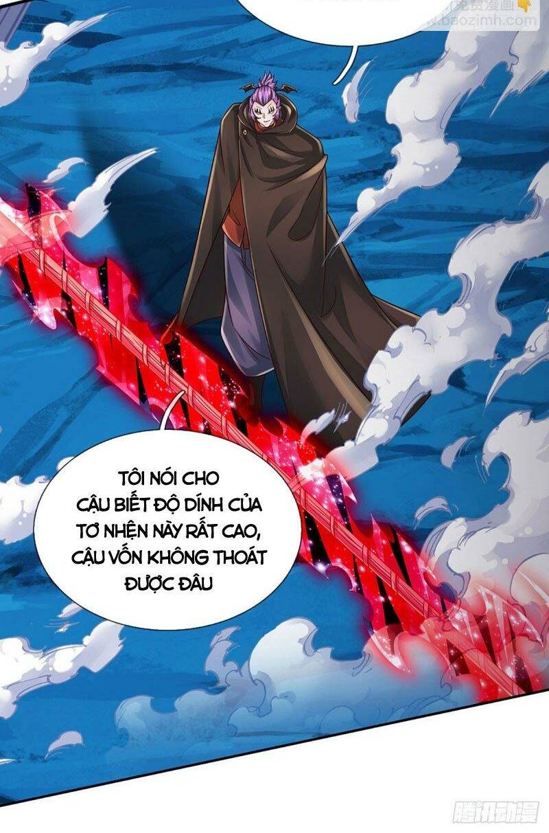 Luyện Thể Trăm Nghìn Tầng - Chapter 276 - Page 29