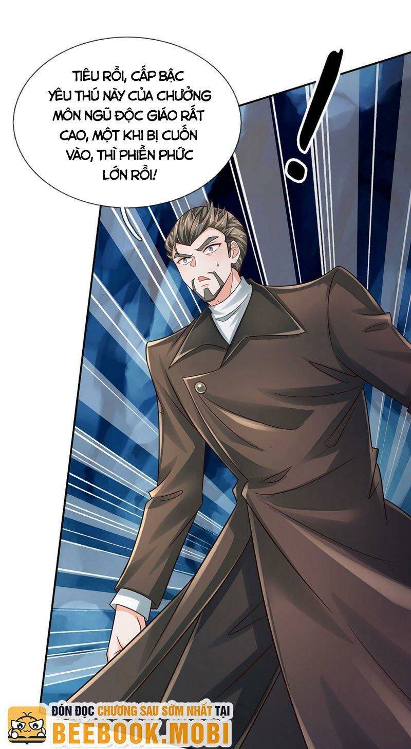 Luyện Thể Trăm Nghìn Tầng - Chapter 276 - Page 30