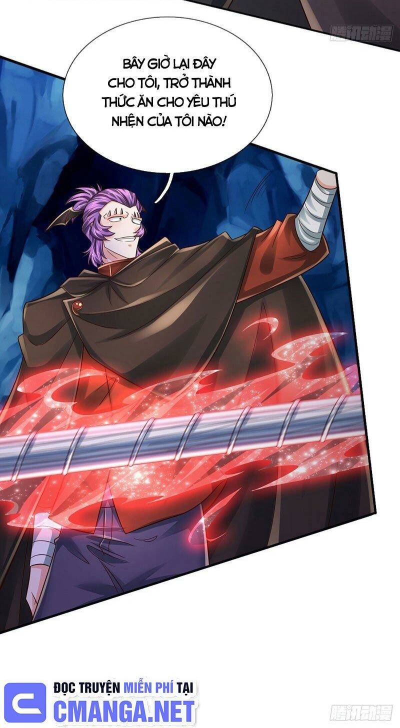 Luyện Thể Trăm Nghìn Tầng - Chapter 276 - Page 31