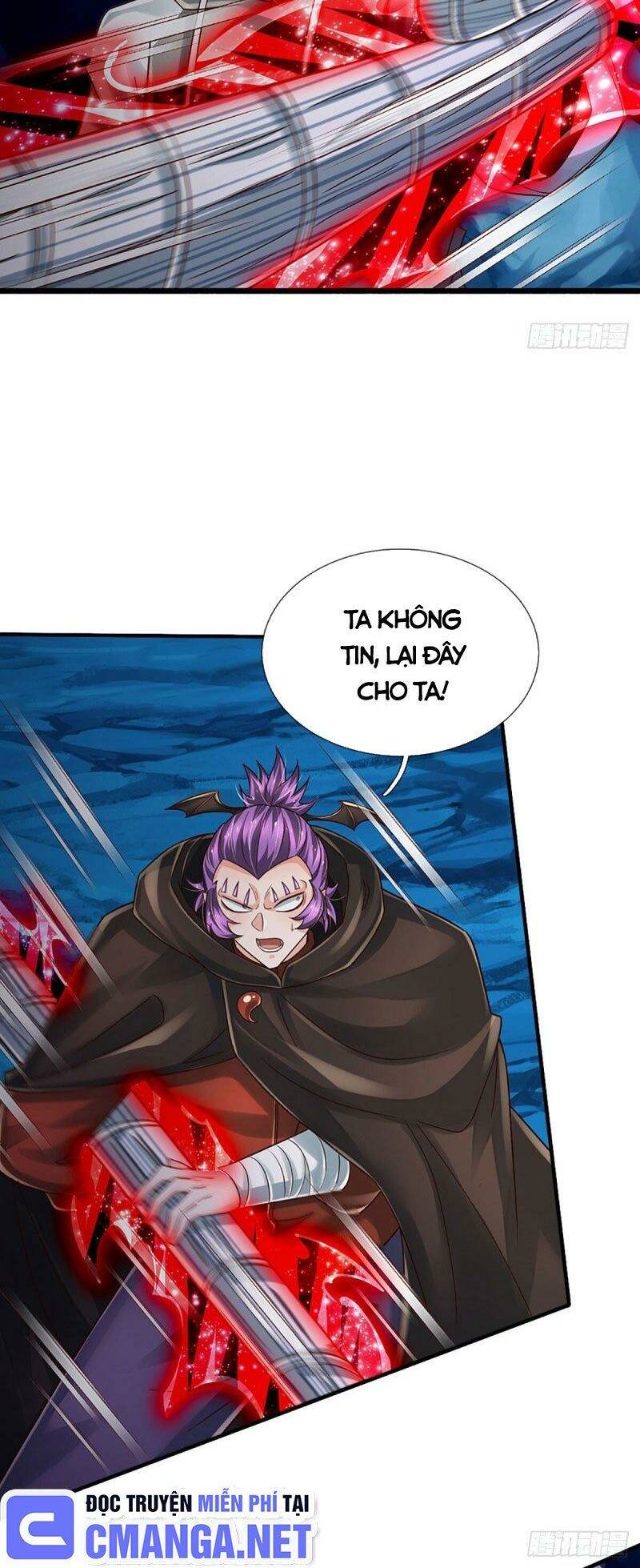 Luyện Thể Trăm Nghìn Tầng - Chapter 276 - Page 33