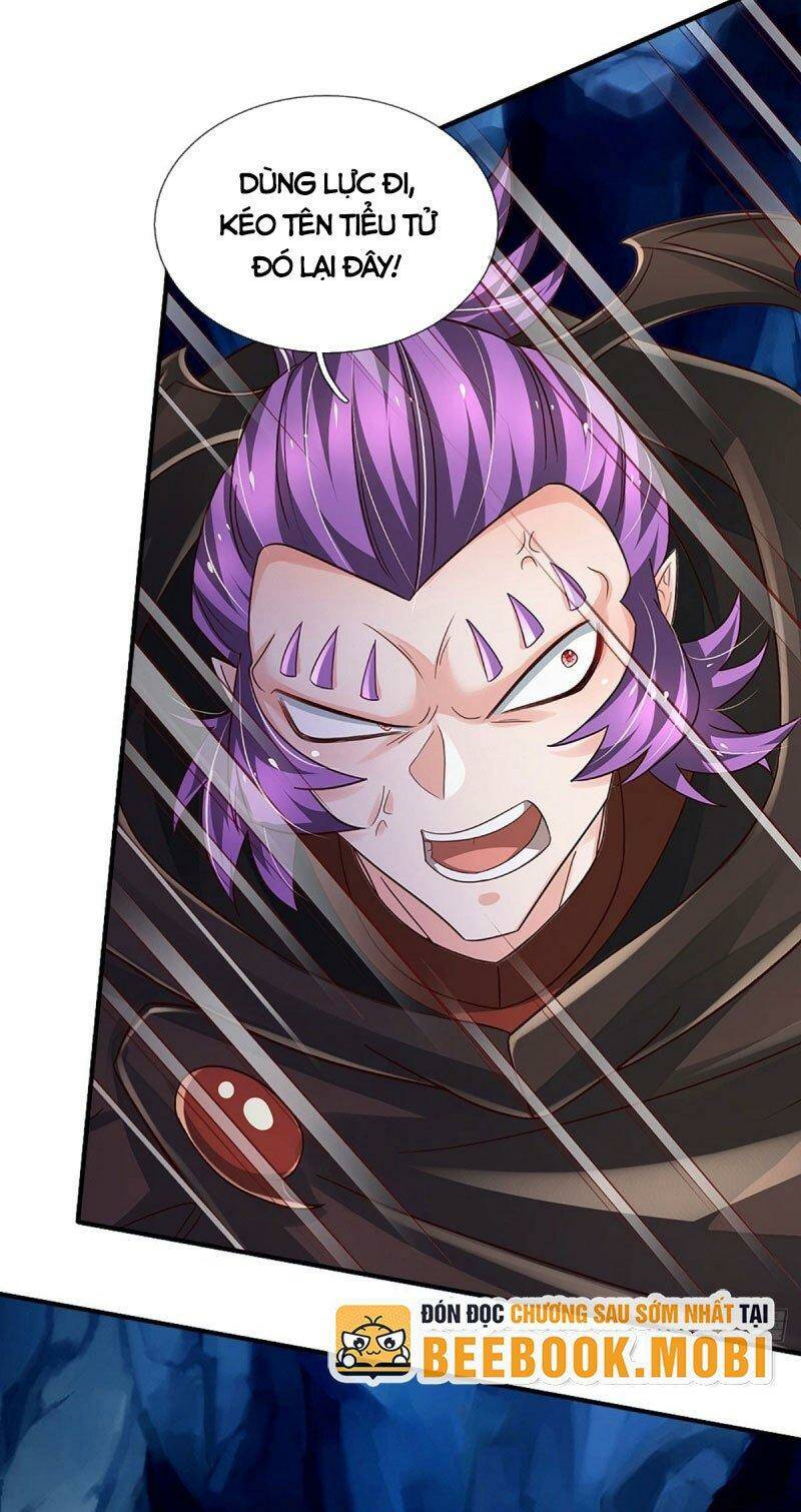 Luyện Thể Trăm Nghìn Tầng - Chapter 276 - Page 34