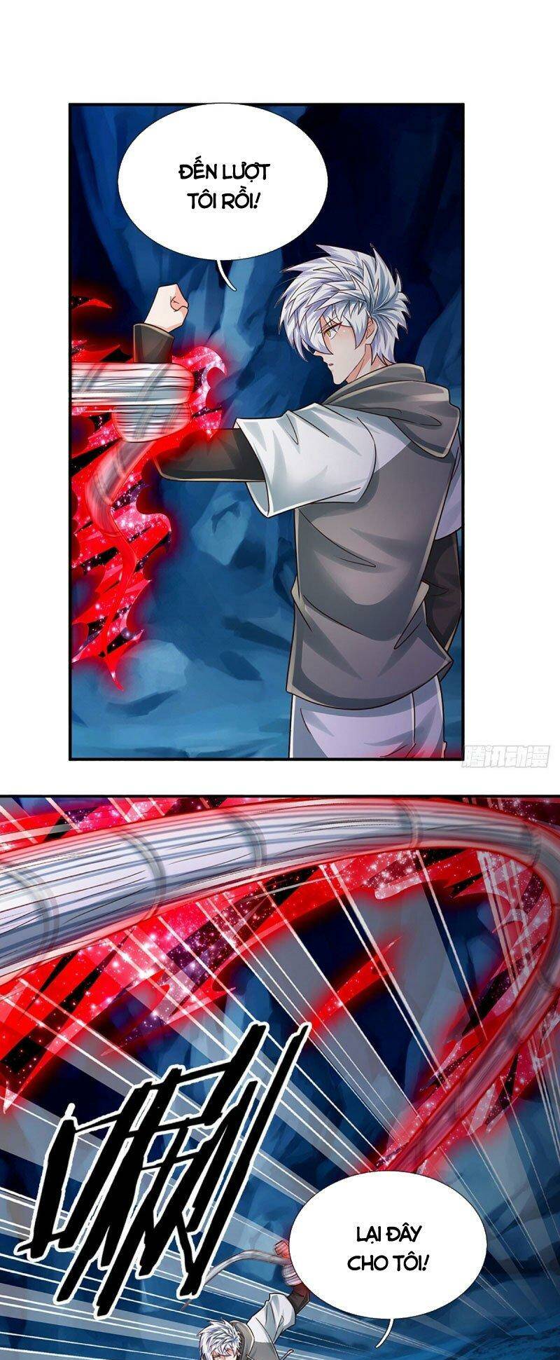 Luyện Thể Trăm Nghìn Tầng - Chapter 276 - Page 36