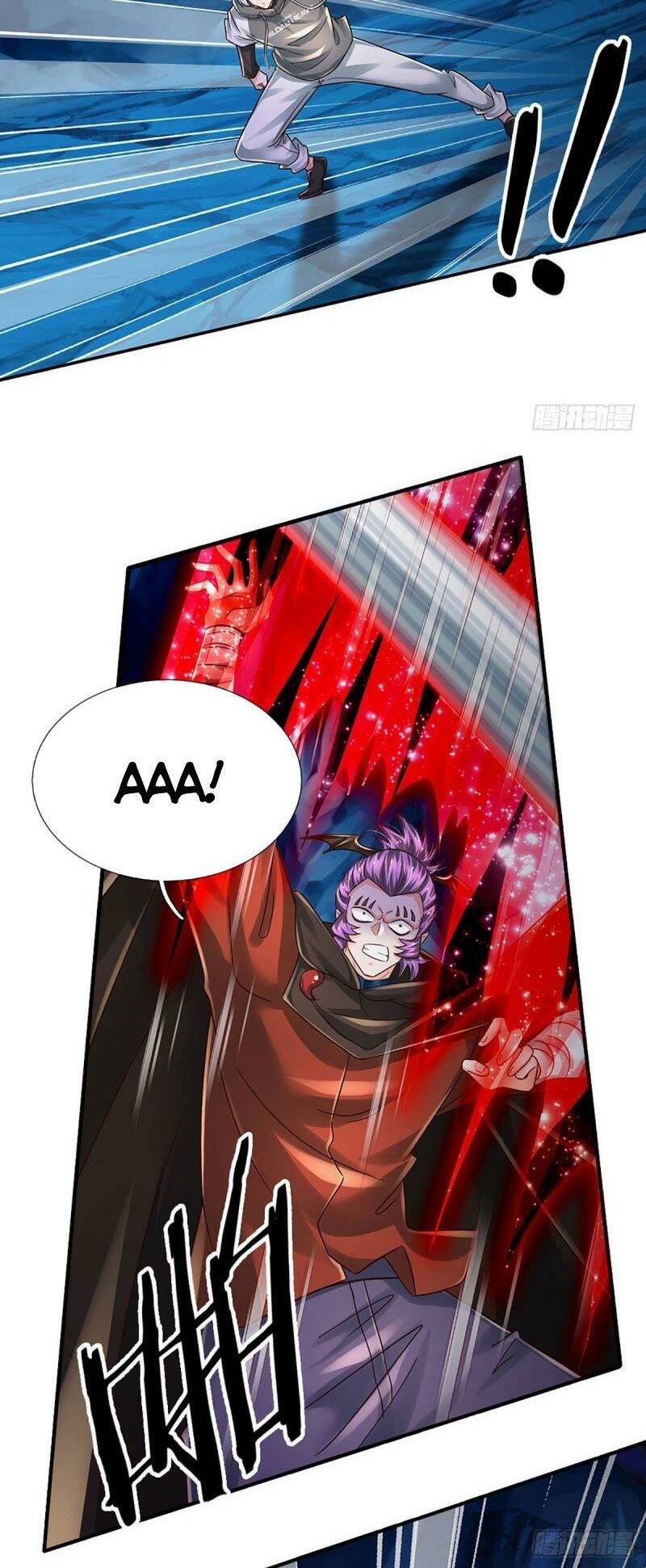 Luyện Thể Trăm Nghìn Tầng - Chapter 276 - Page 37