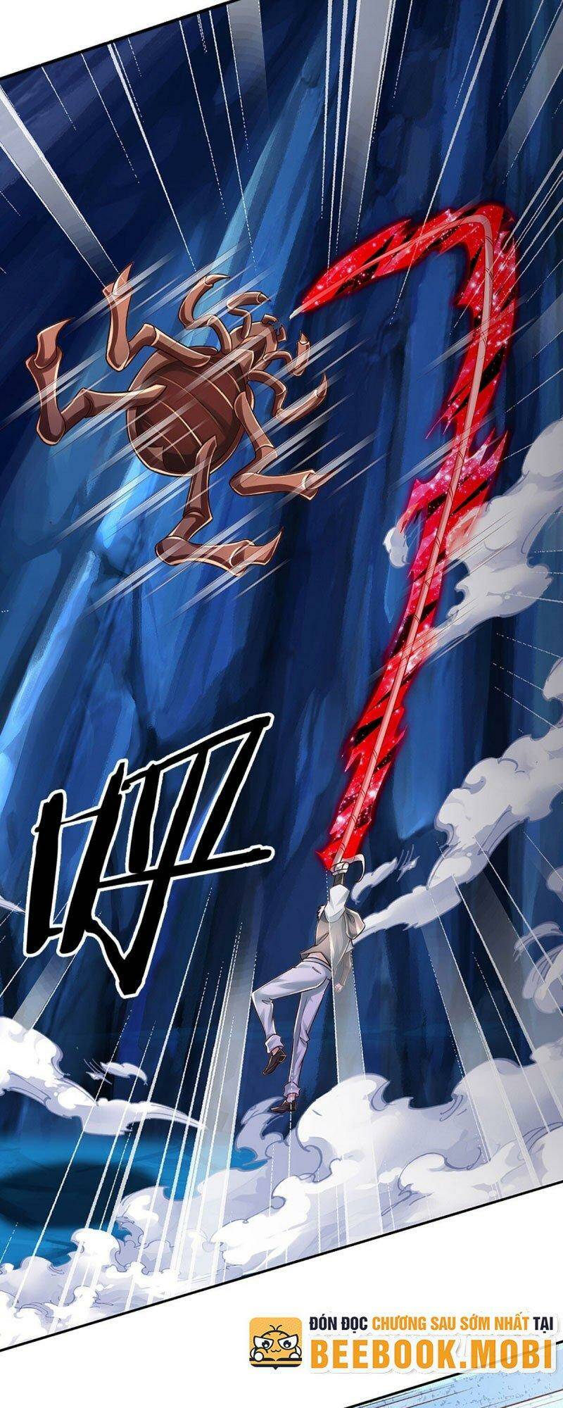 Luyện Thể Trăm Nghìn Tầng - Chapter 276 - Page 38
