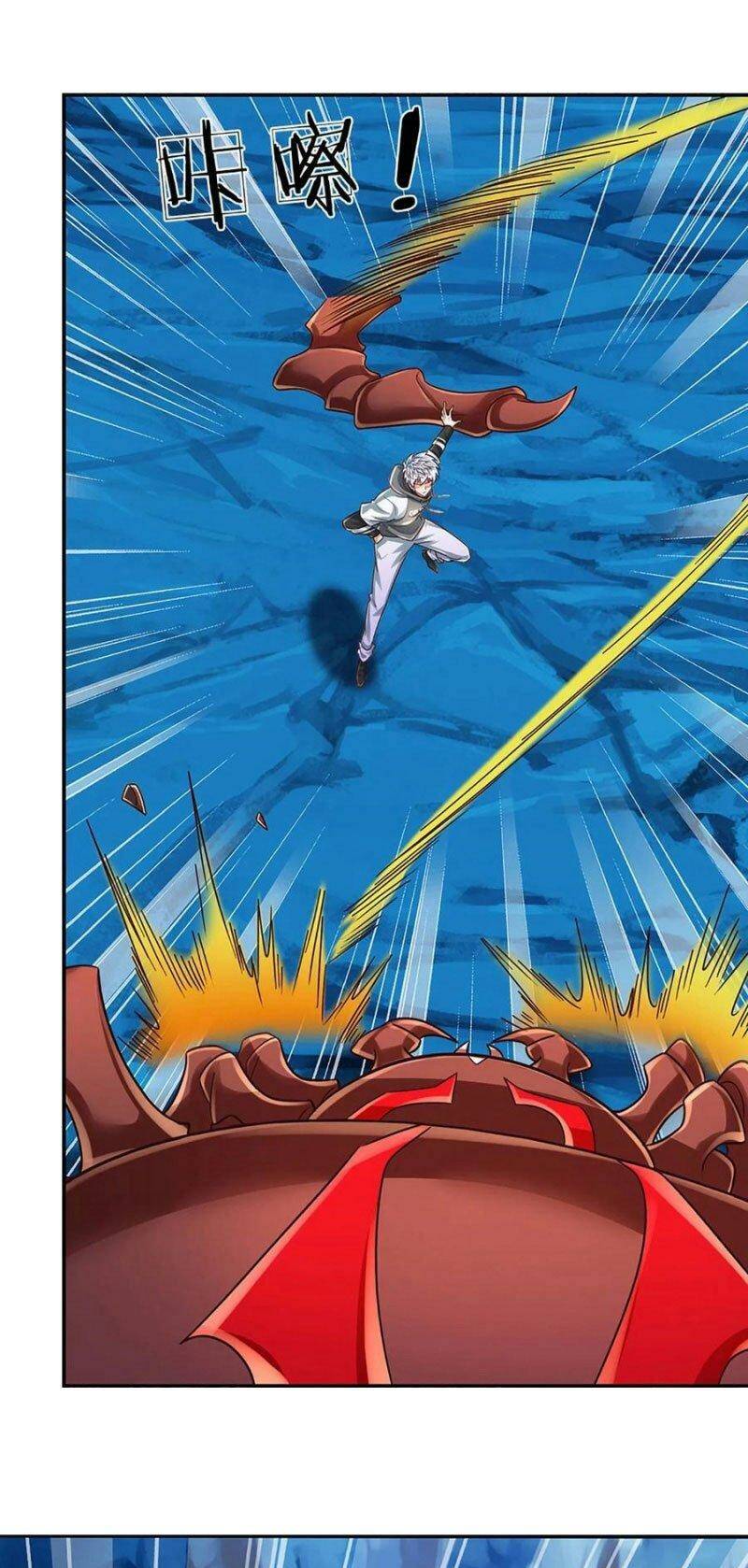 Luyện Thể Trăm Nghìn Tầng - Chapter 277 - Page 10