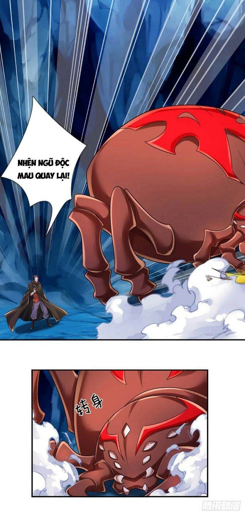 Luyện Thể Trăm Nghìn Tầng - Chapter 277 - Page 11