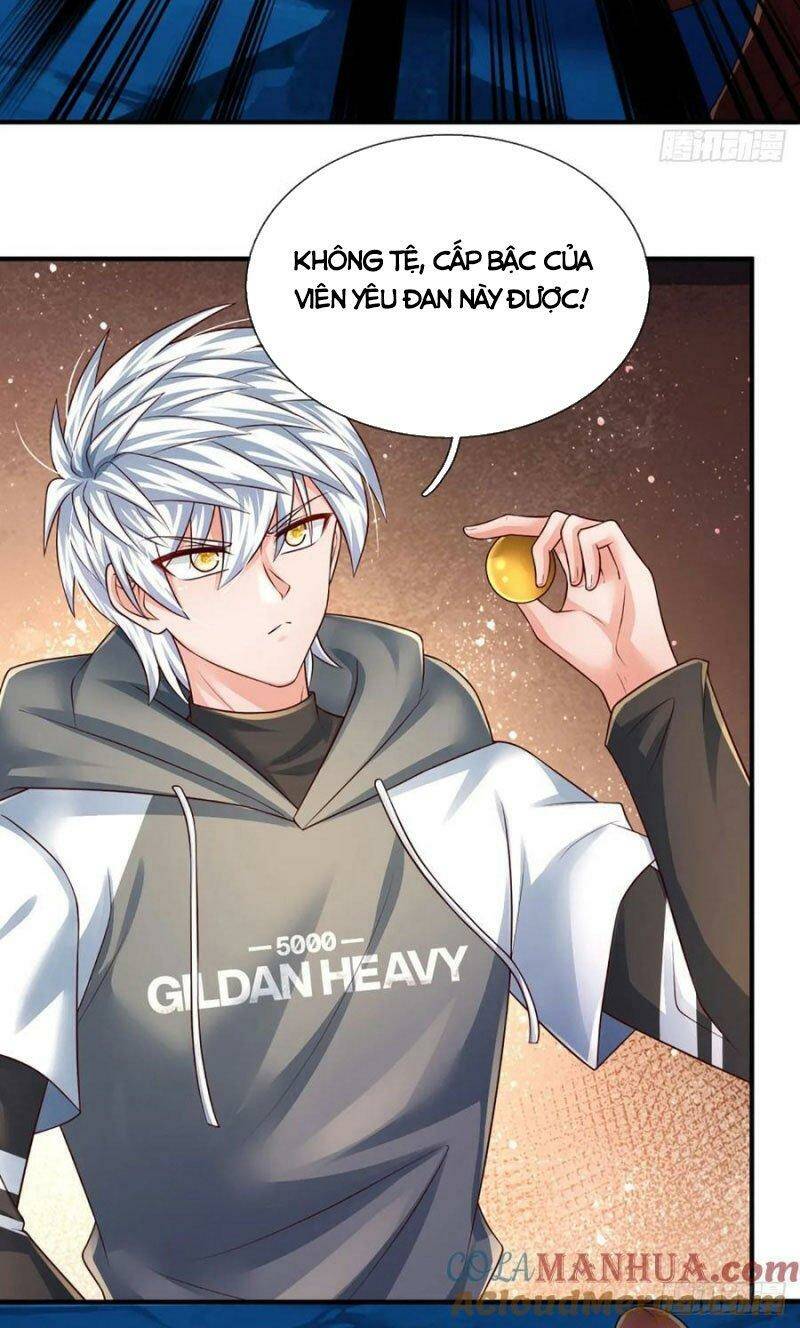 Luyện Thể Trăm Nghìn Tầng - Chapter 277 - Page 20