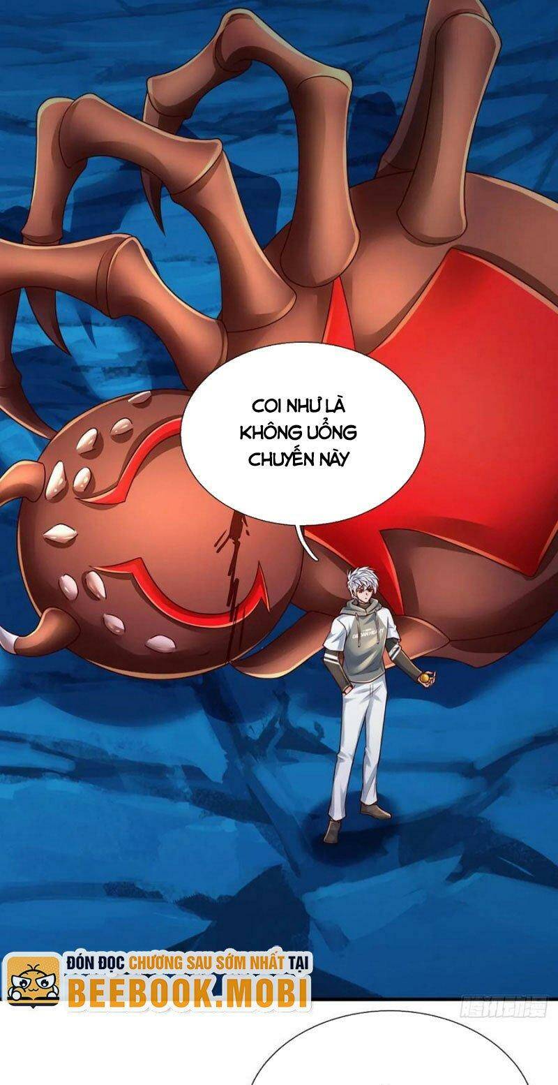 Luyện Thể Trăm Nghìn Tầng - Chapter 277 - Page 21