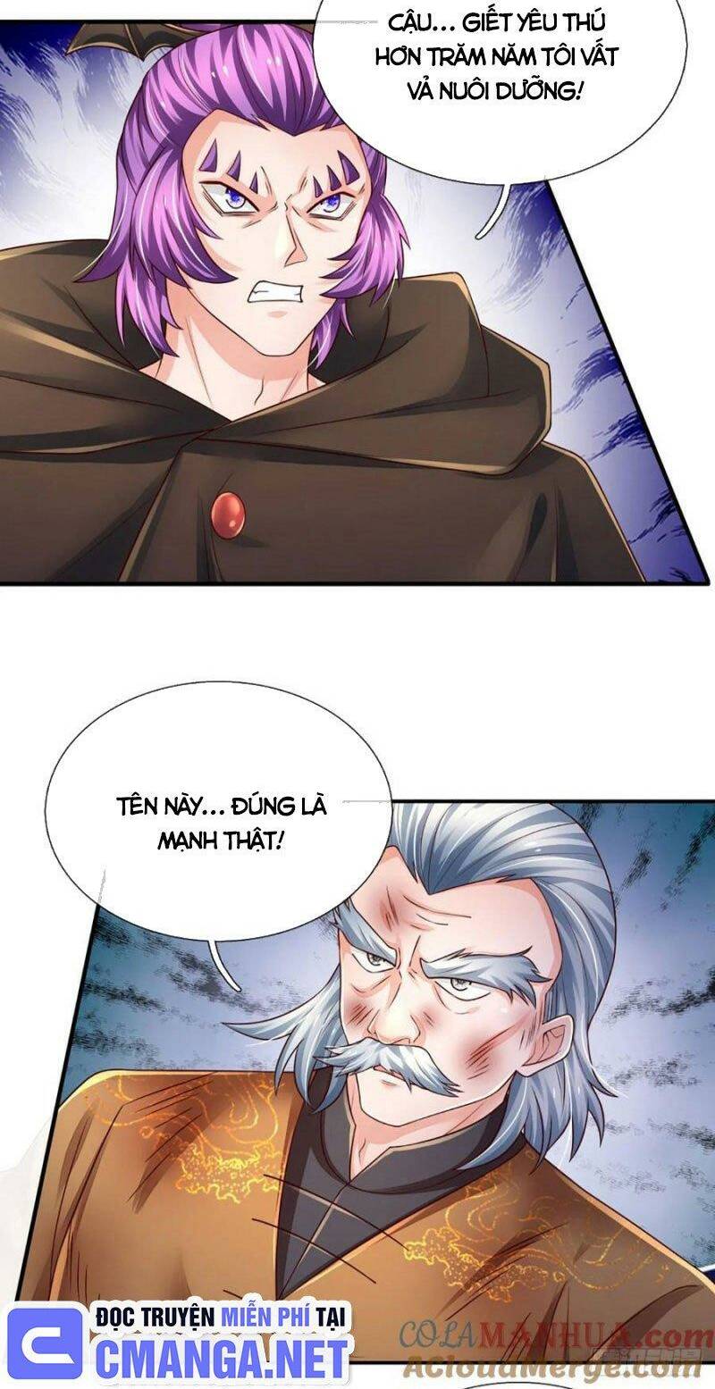 Luyện Thể Trăm Nghìn Tầng - Chapter 277 - Page 22