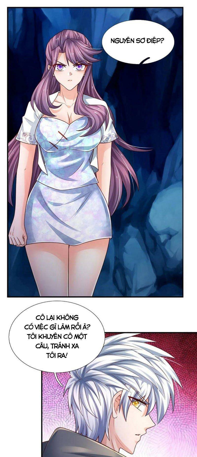 Luyện Thể Trăm Nghìn Tầng - Chapter 277 - Page 25