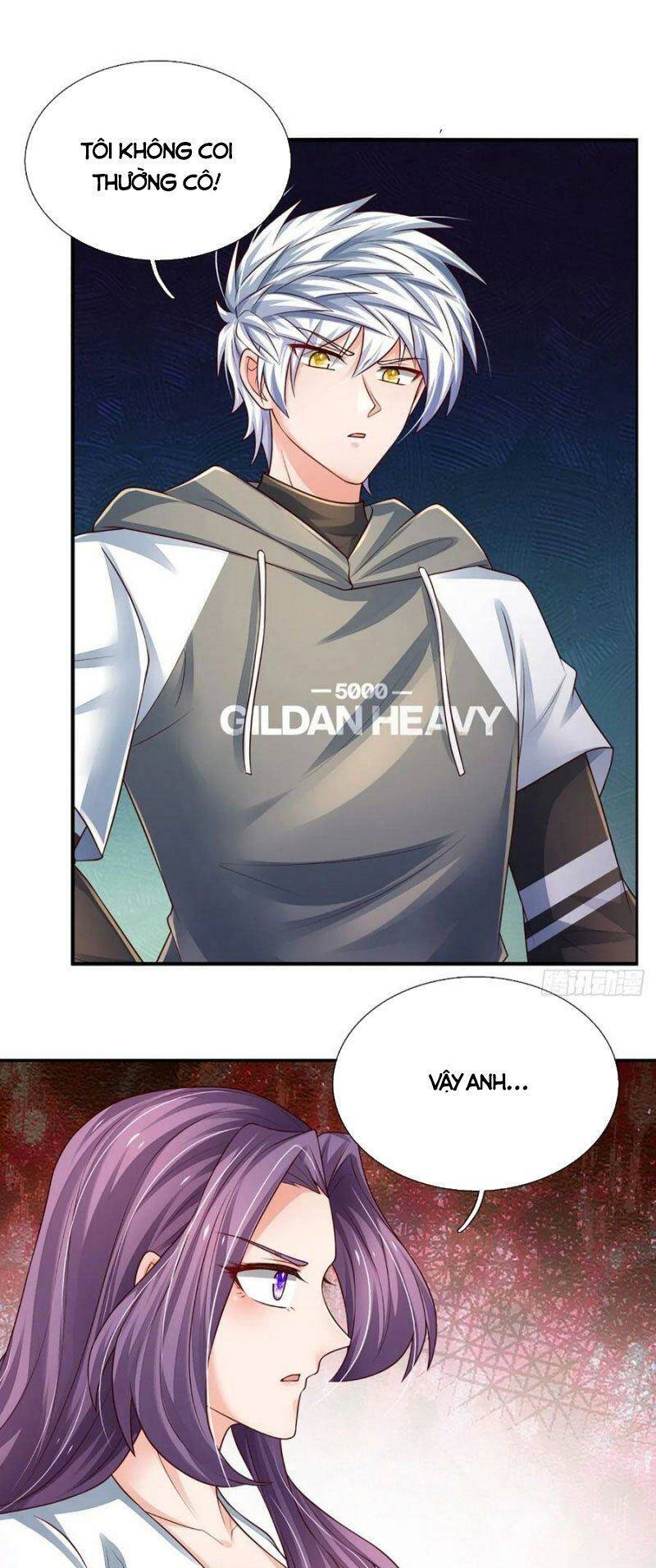 Luyện Thể Trăm Nghìn Tầng - Chapter 277 - Page 27