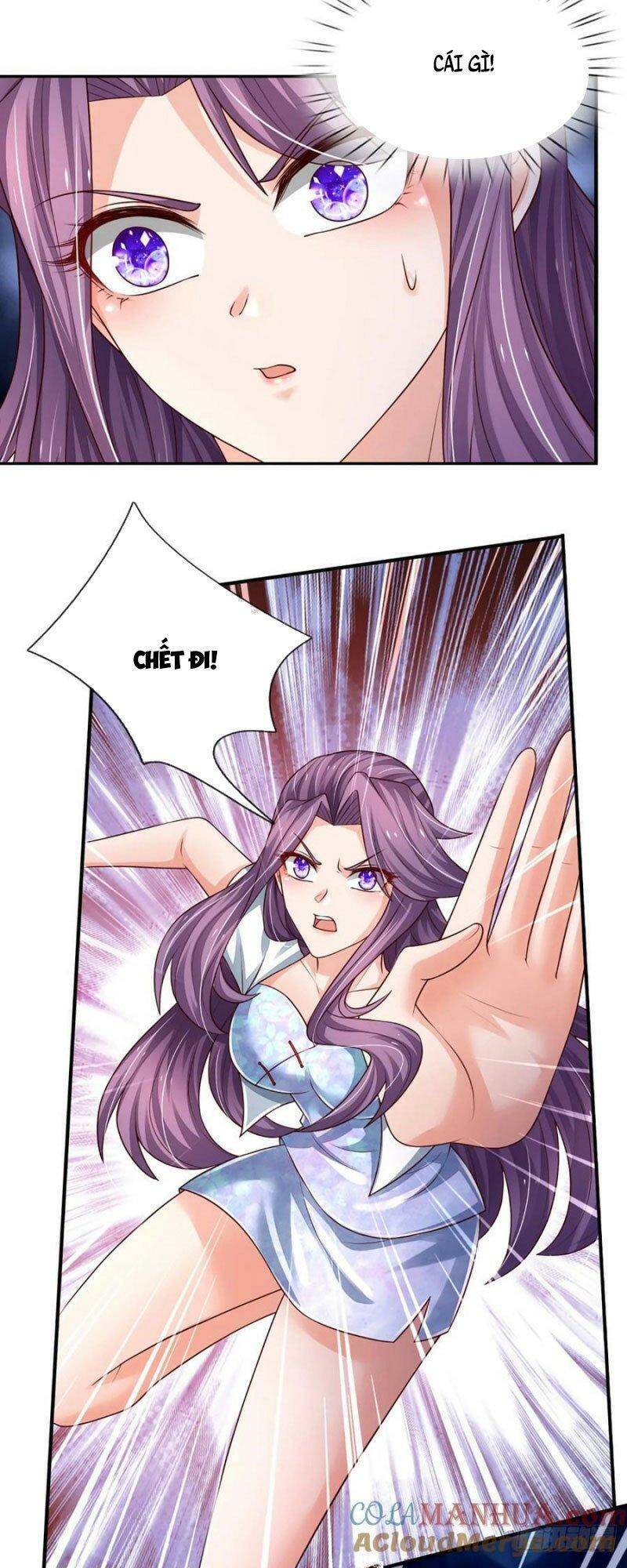 Luyện Thể Trăm Nghìn Tầng - Chapter 277 - Page 33