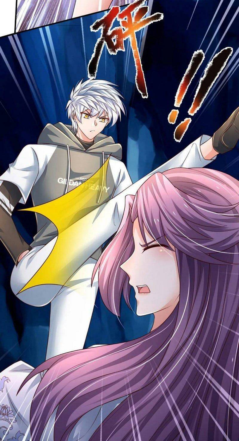 Luyện Thể Trăm Nghìn Tầng - Chapter 277 - Page 34