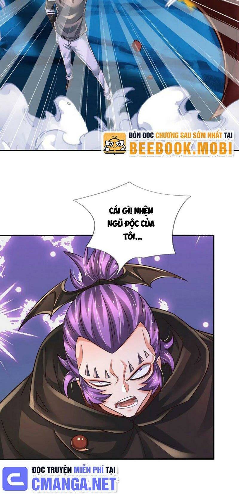 Luyện Thể Trăm Nghìn Tầng - Chapter 277 - Page 6