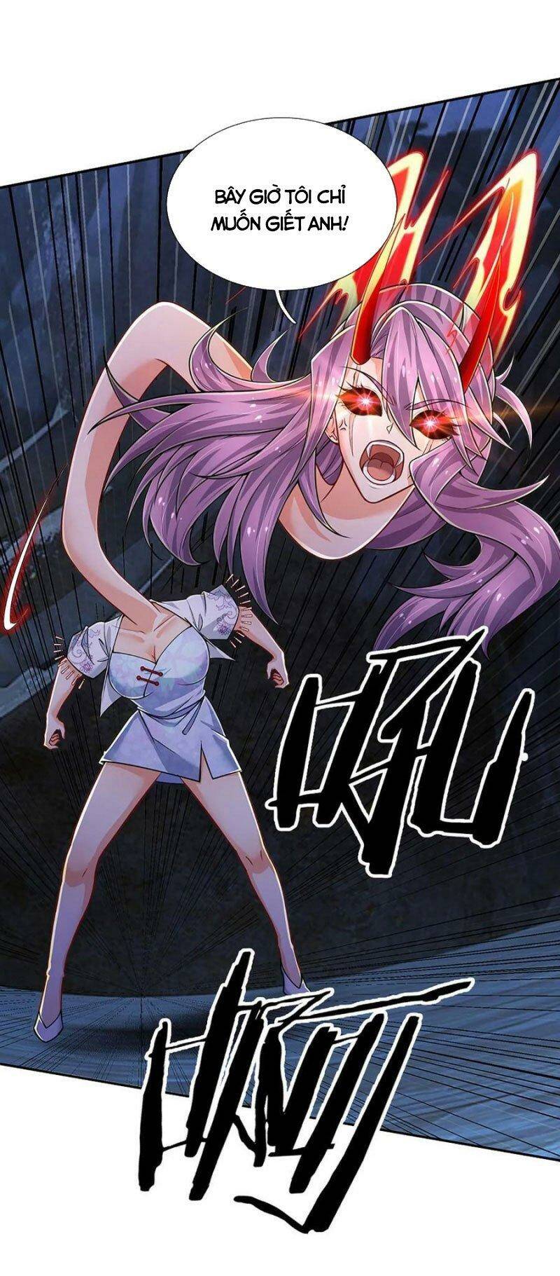 Luyện Thể Trăm Nghìn Tầng - Chapter 278 - Page 14