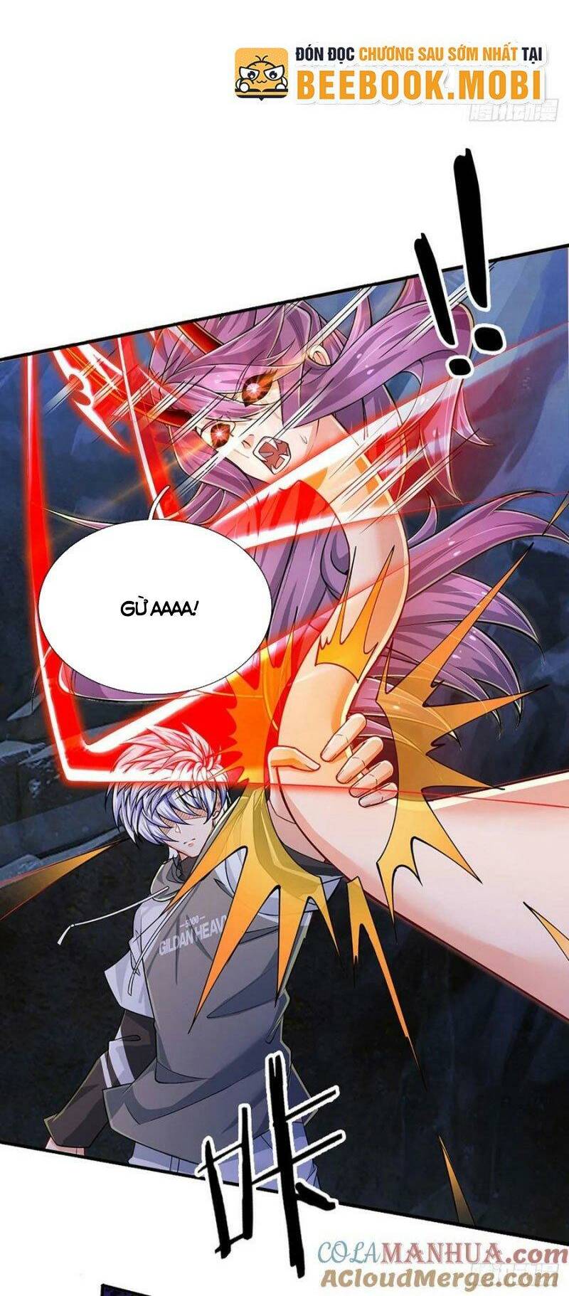 Luyện Thể Trăm Nghìn Tầng - Chapter 278 - Page 15