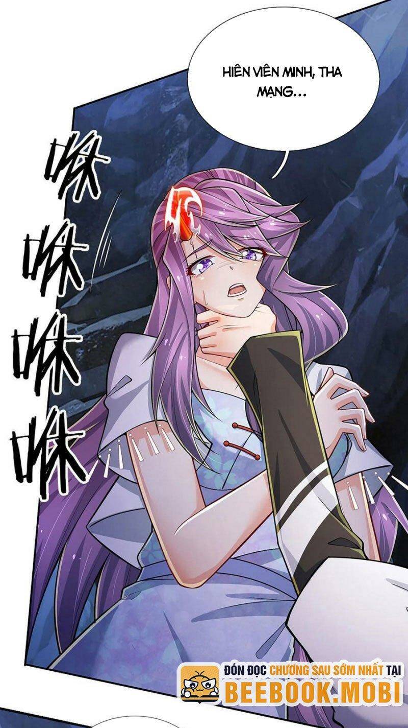 Luyện Thể Trăm Nghìn Tầng - Chapter 278 - Page 19