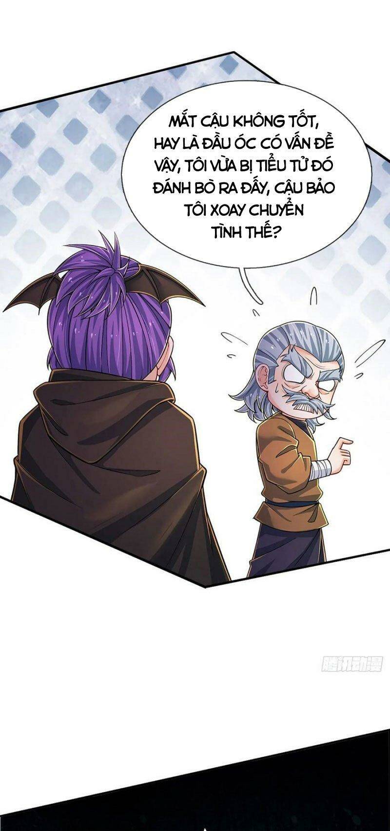 Luyện Thể Trăm Nghìn Tầng - Chapter 278 - Page 23