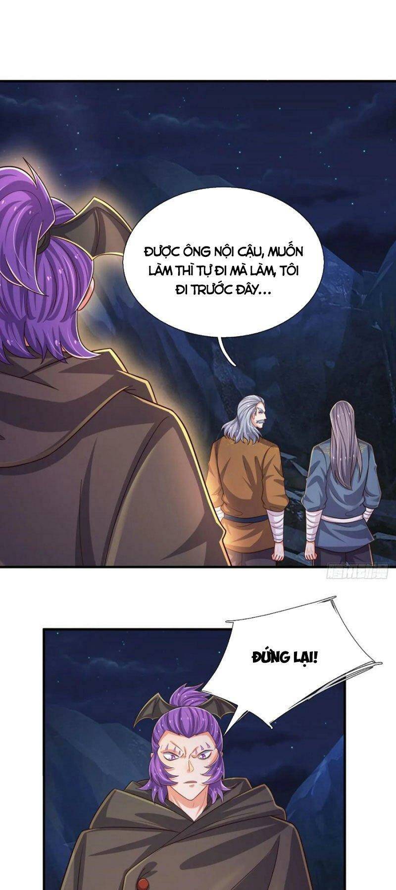 Luyện Thể Trăm Nghìn Tầng - Chapter 278 - Page 25