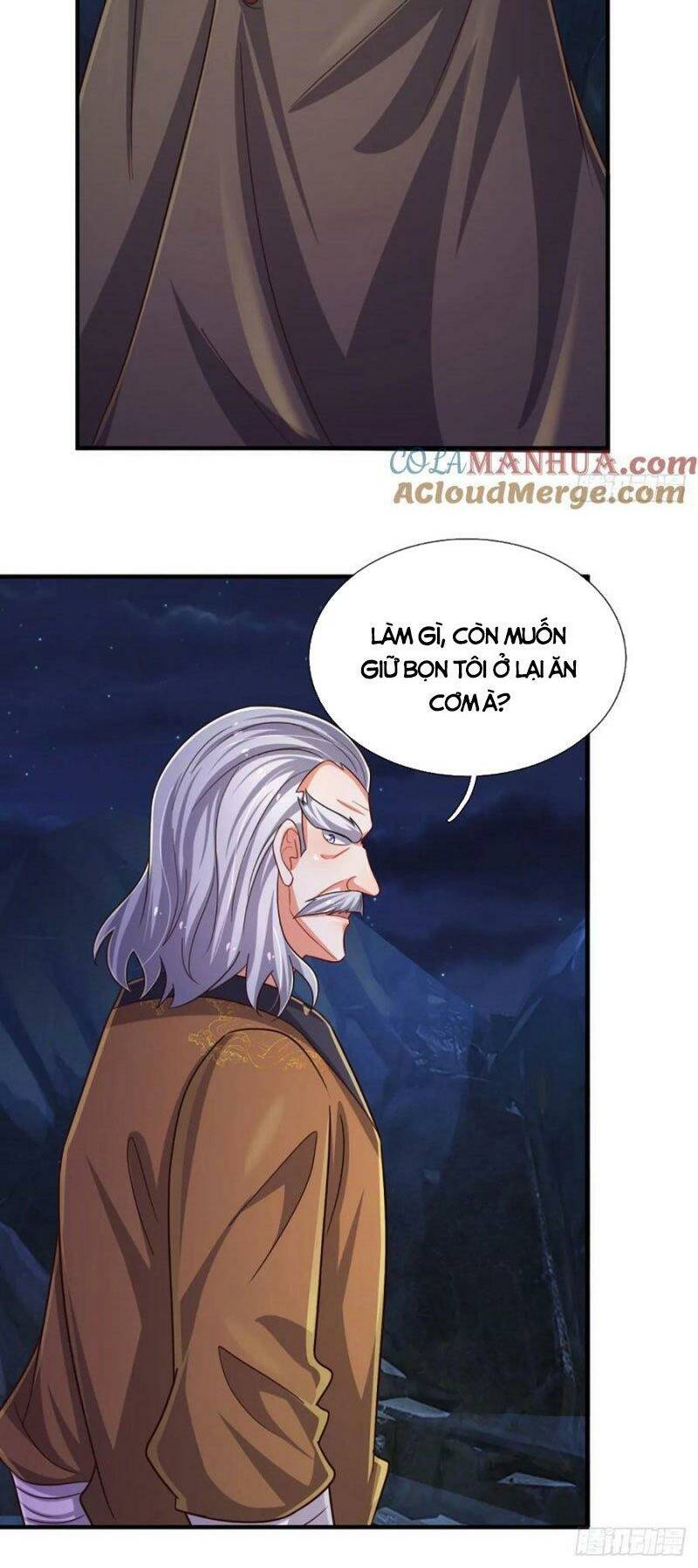 Luyện Thể Trăm Nghìn Tầng - Chapter 278 - Page 26