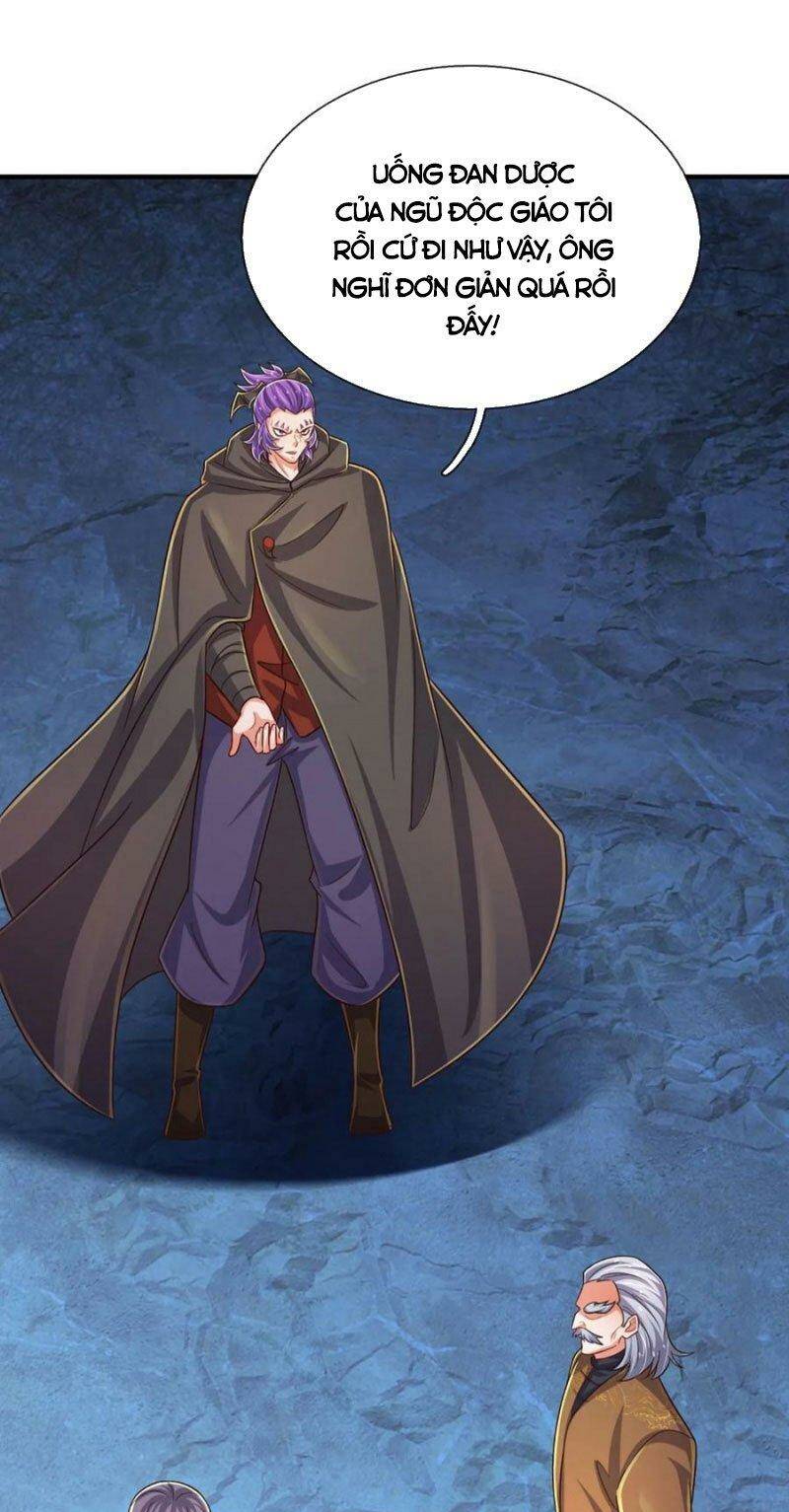 Luyện Thể Trăm Nghìn Tầng - Chapter 278 - Page 27