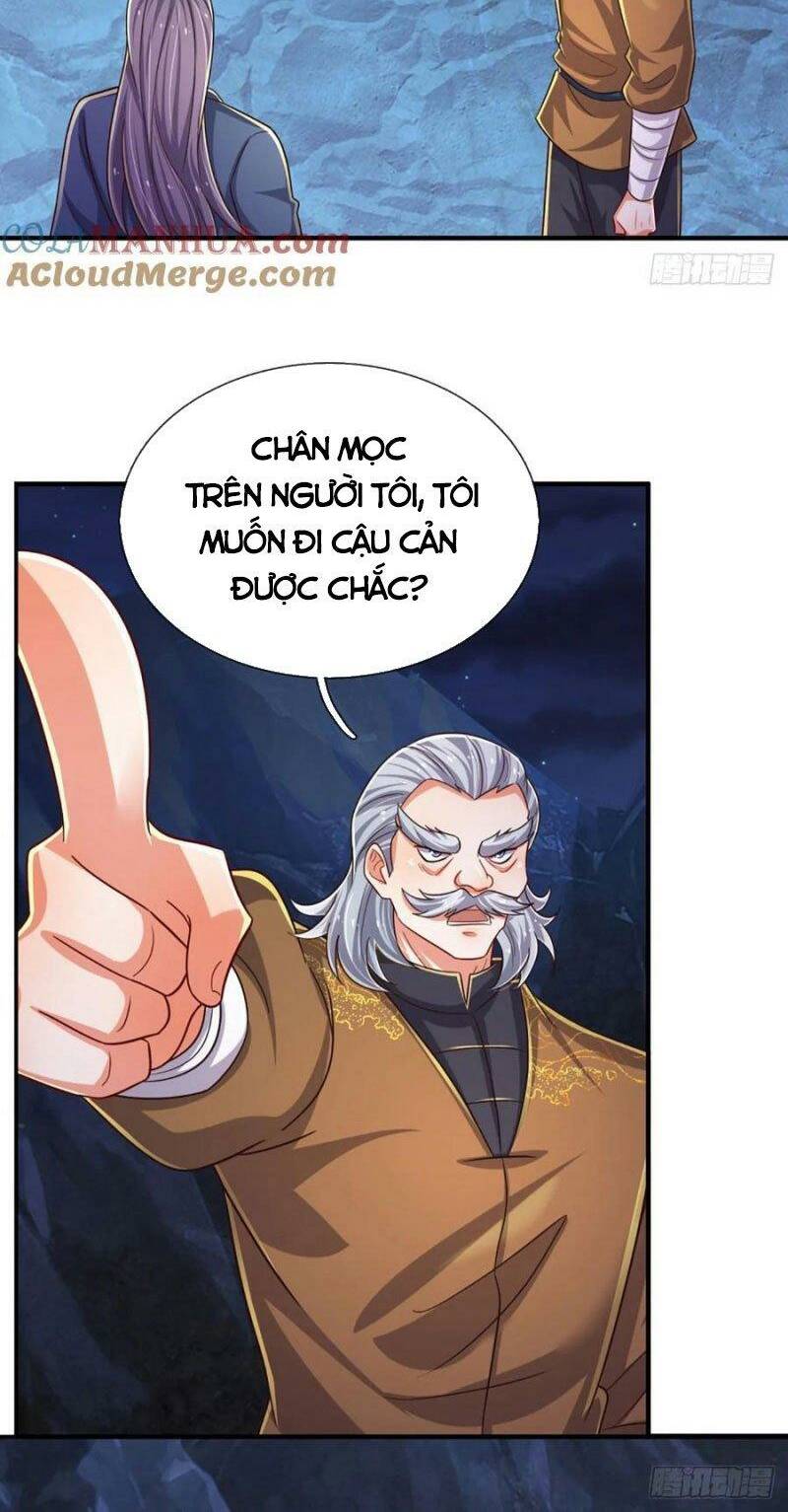 Luyện Thể Trăm Nghìn Tầng - Chapter 278 - Page 28