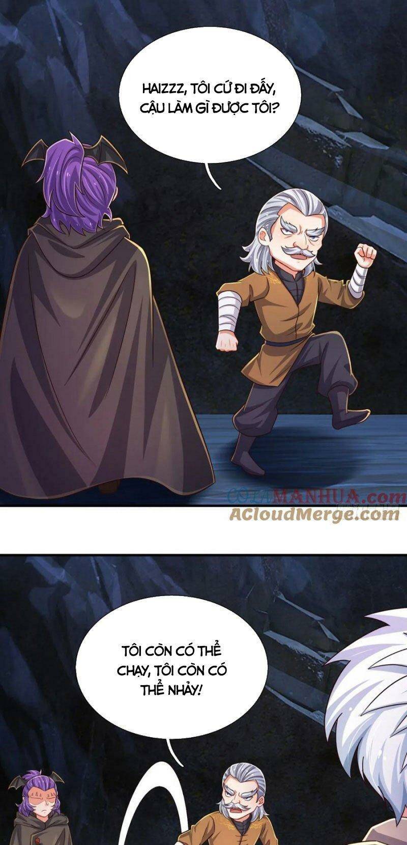 Luyện Thể Trăm Nghìn Tầng - Chapter 278 - Page 29