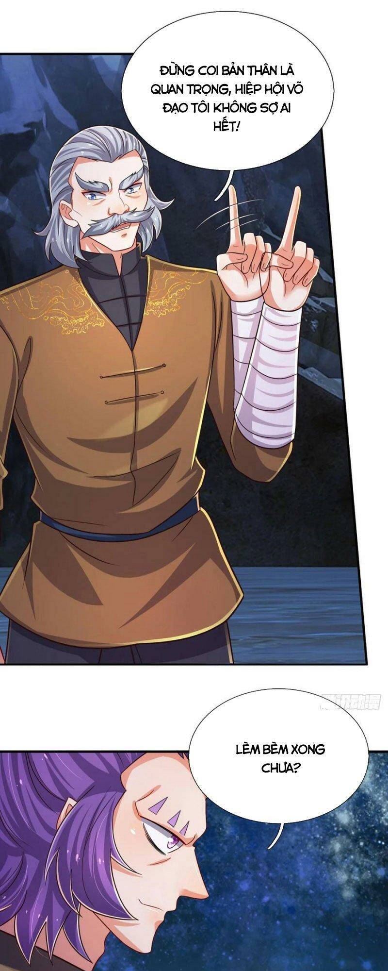 Luyện Thể Trăm Nghìn Tầng - Chapter 278 - Page 31