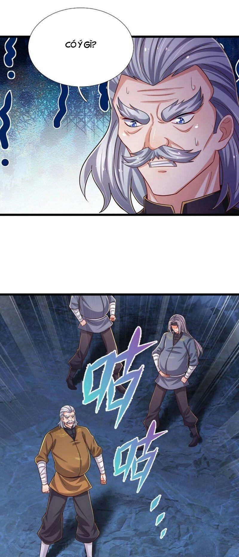 Luyện Thể Trăm Nghìn Tầng - Chapter 278 - Page 34
