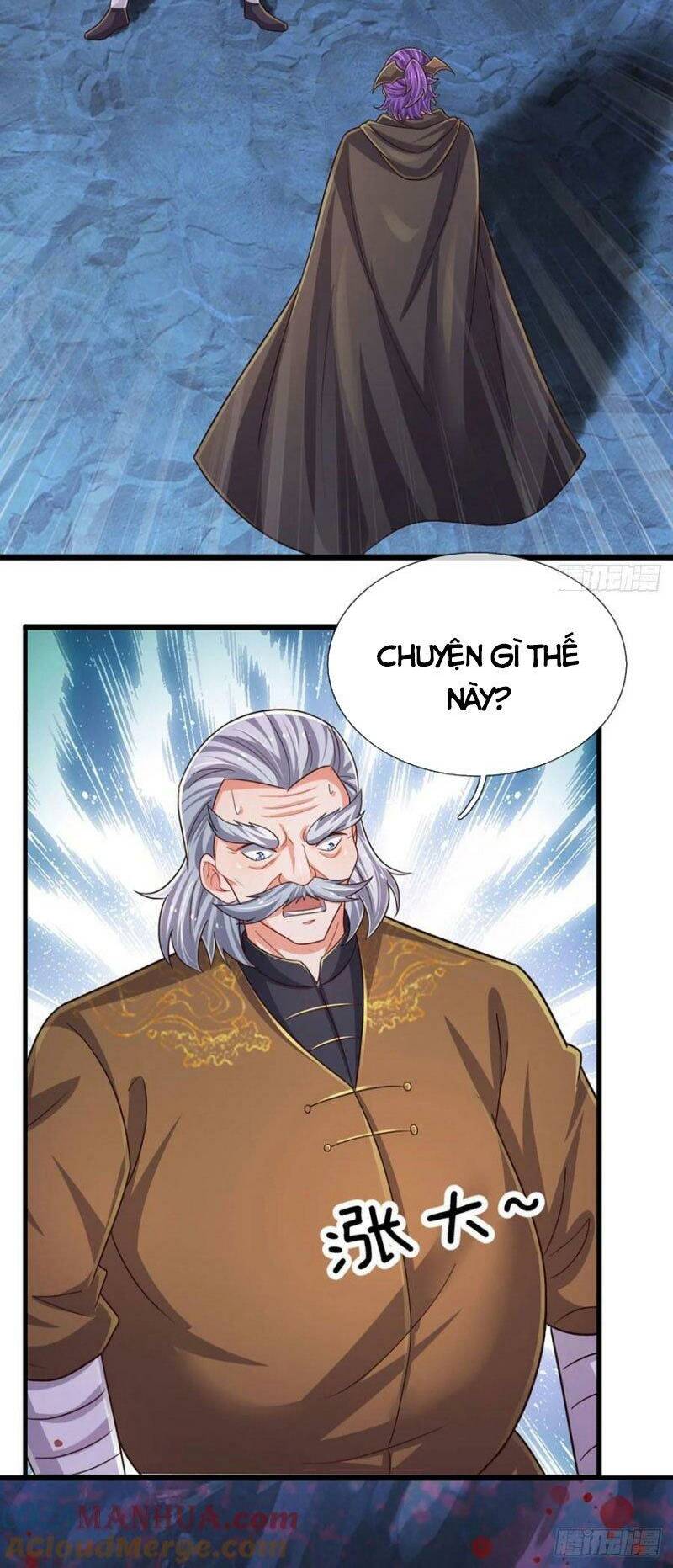 Luyện Thể Trăm Nghìn Tầng - Chapter 278 - Page 35