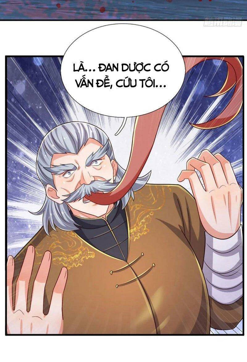 Luyện Thể Trăm Nghìn Tầng - Chapter 278 - Page 37