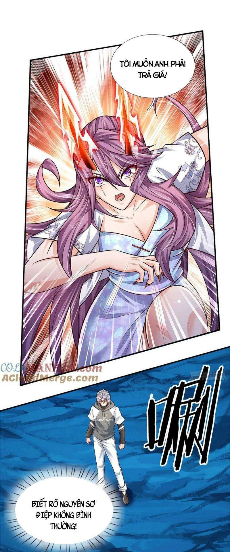 Luyện Thể Trăm Nghìn Tầng - Chapter 278 - Page 6