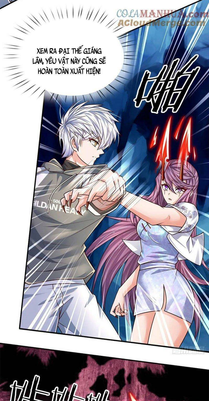 Luyện Thể Trăm Nghìn Tầng - Chapter 278 - Page 8