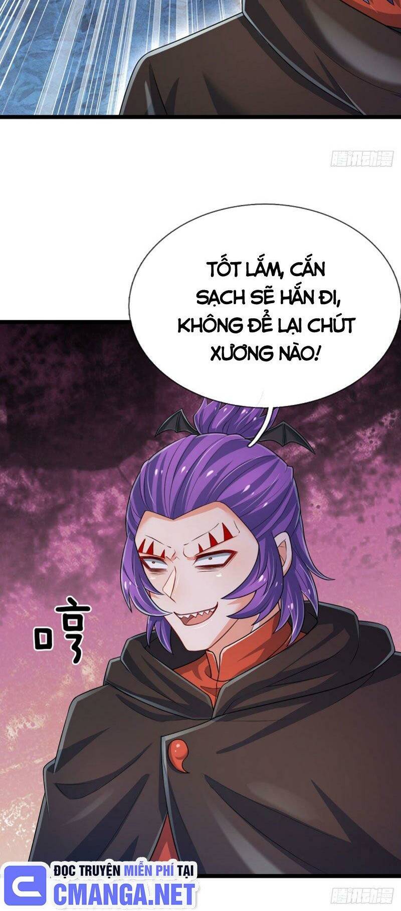 Luyện Thể Trăm Nghìn Tầng - Chapter 279 - Page 14