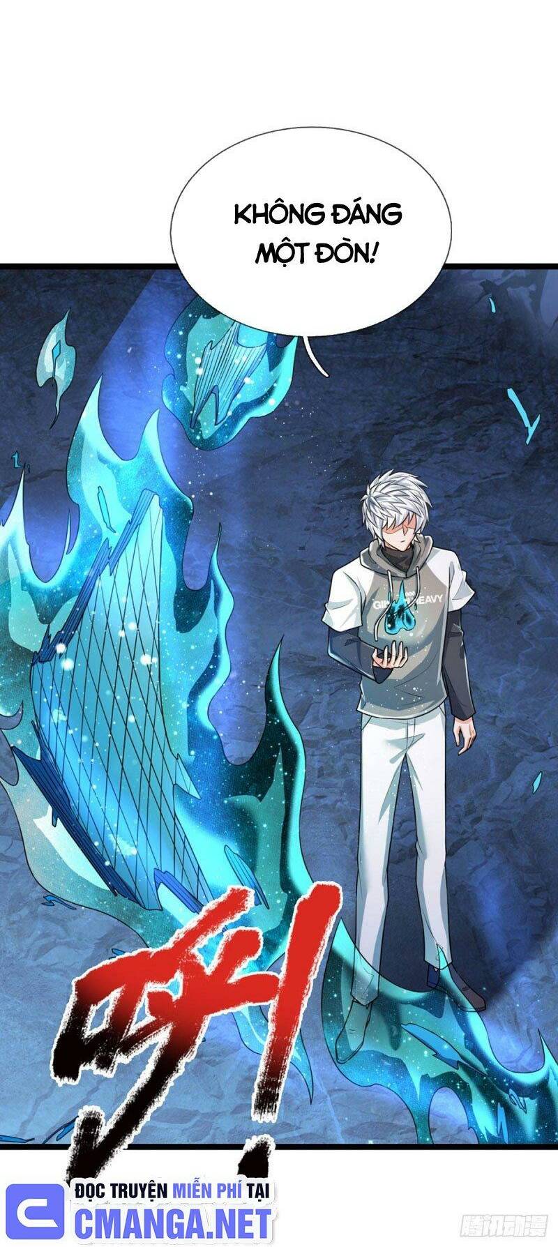 Luyện Thể Trăm Nghìn Tầng - Chapter 279 - Page 19