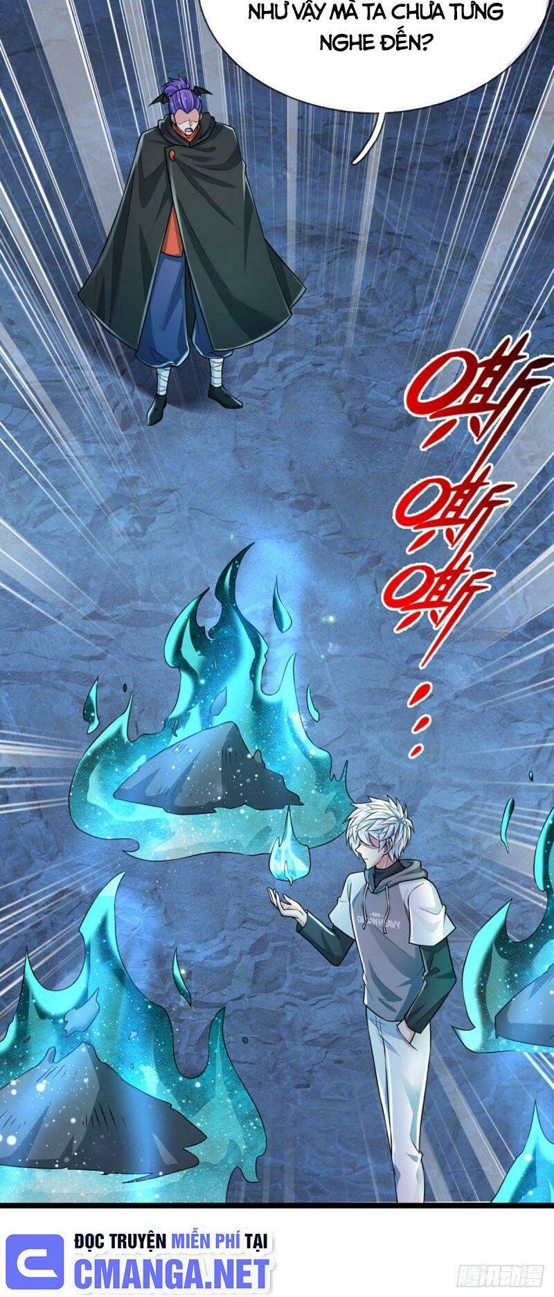 Luyện Thể Trăm Nghìn Tầng - Chapter 279 - Page 21