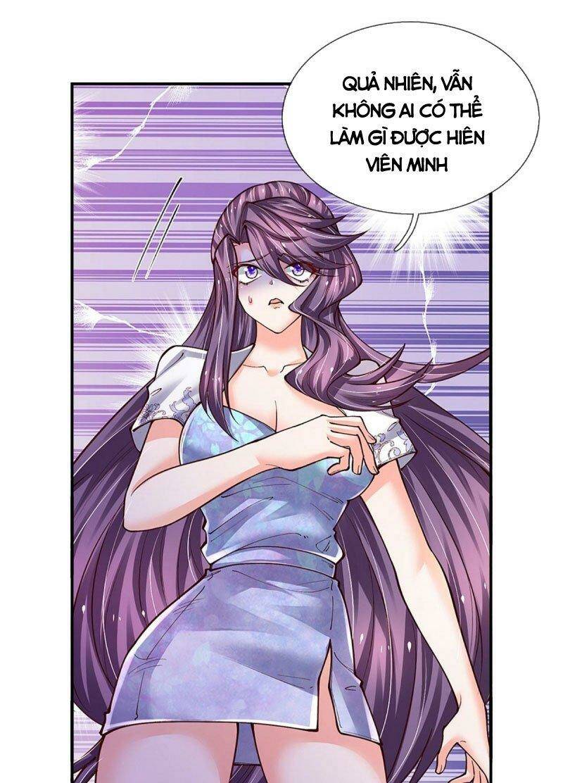 Luyện Thể Trăm Nghìn Tầng - Chapter 279 - Page 22