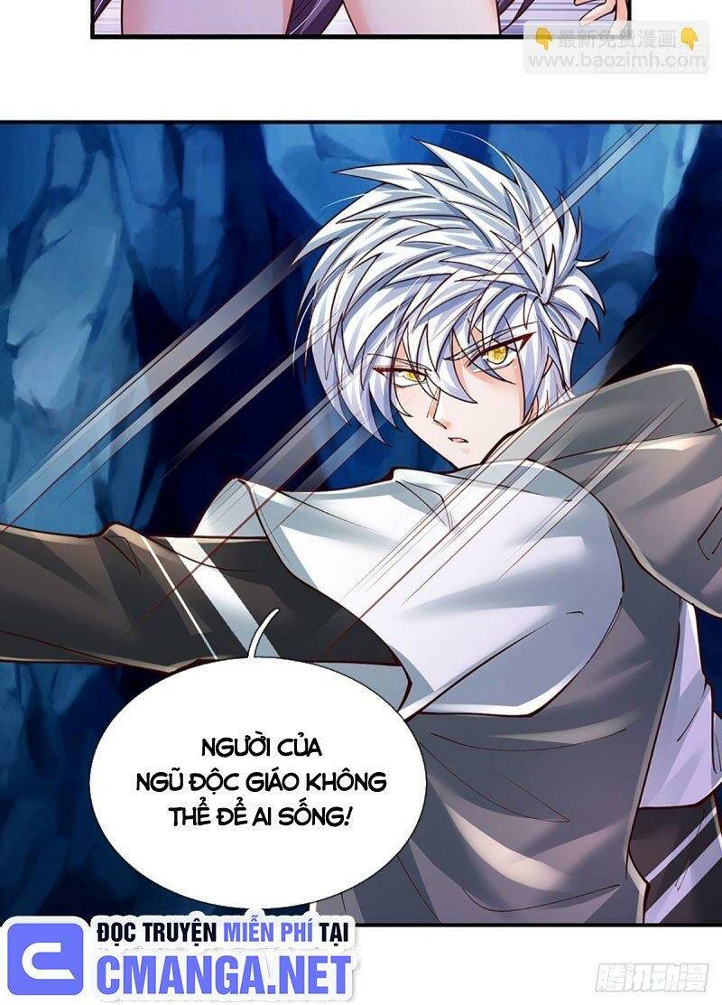 Luyện Thể Trăm Nghìn Tầng - Chapter 279 - Page 23