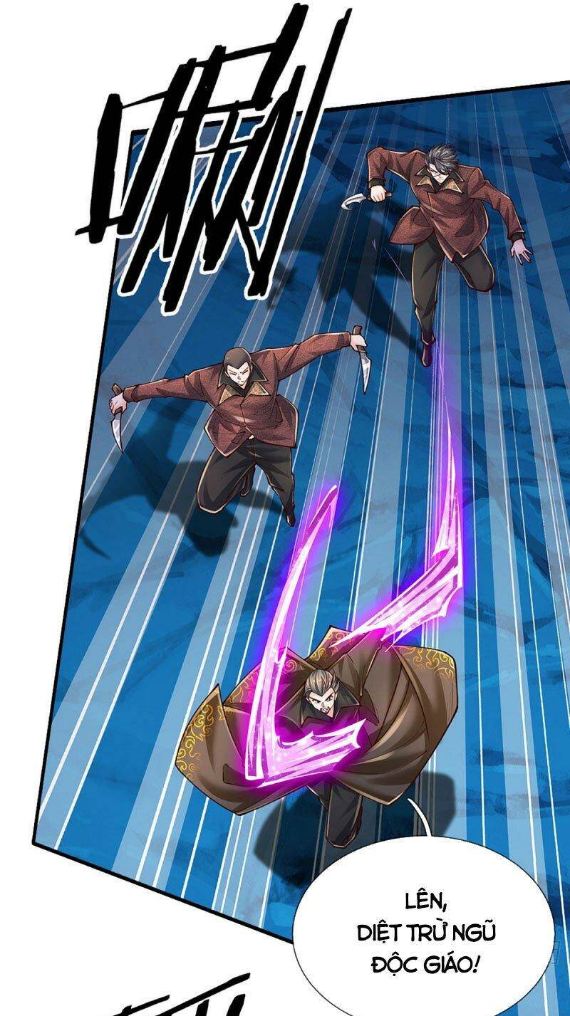 Luyện Thể Trăm Nghìn Tầng - Chapter 279 - Page 24