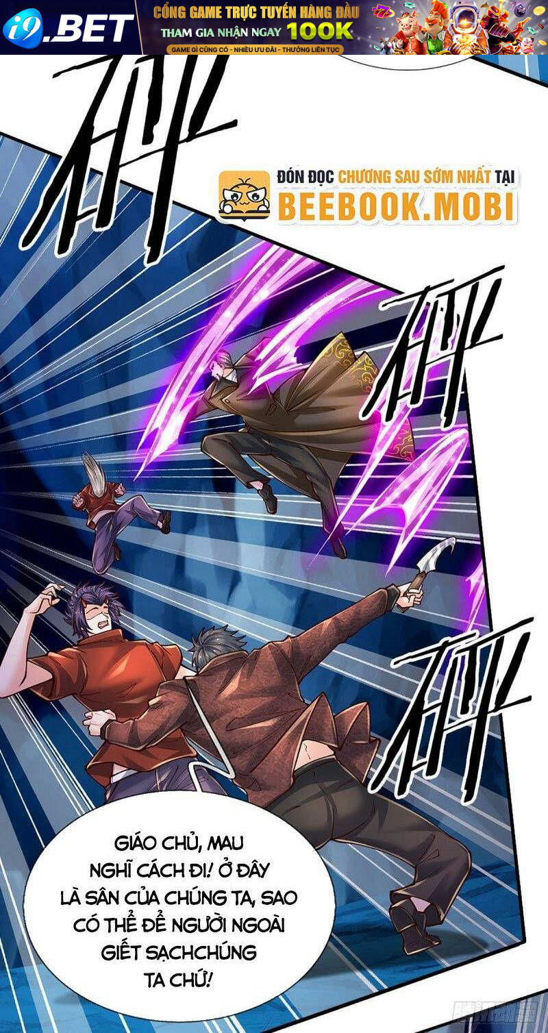 Luyện Thể Trăm Nghìn Tầng - Chapter 279 - Page 25