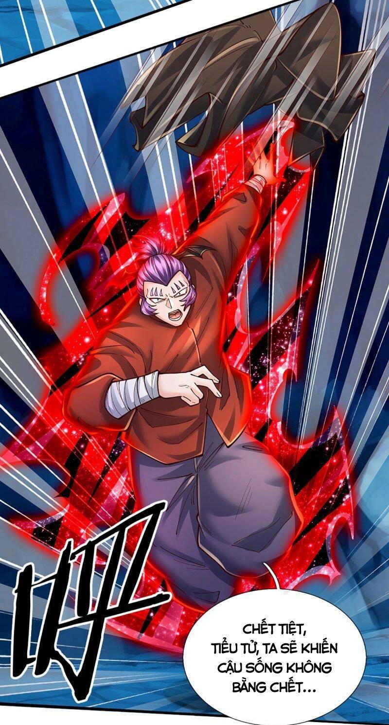 Luyện Thể Trăm Nghìn Tầng - Chapter 279 - Page 26