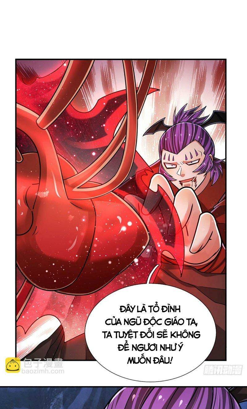 Luyện Thể Trăm Nghìn Tầng - Chapter 279 - Page 32