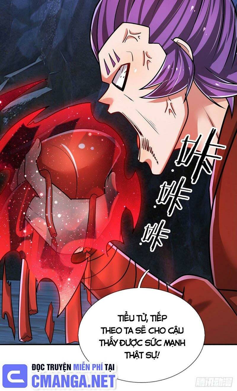 Luyện Thể Trăm Nghìn Tầng - Chapter 279 - Page 33