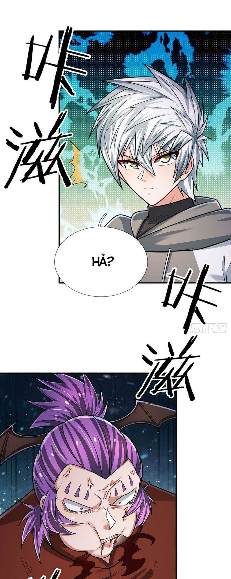 Luyện Thể Trăm Nghìn Tầng - Chapter 279 - Page 34