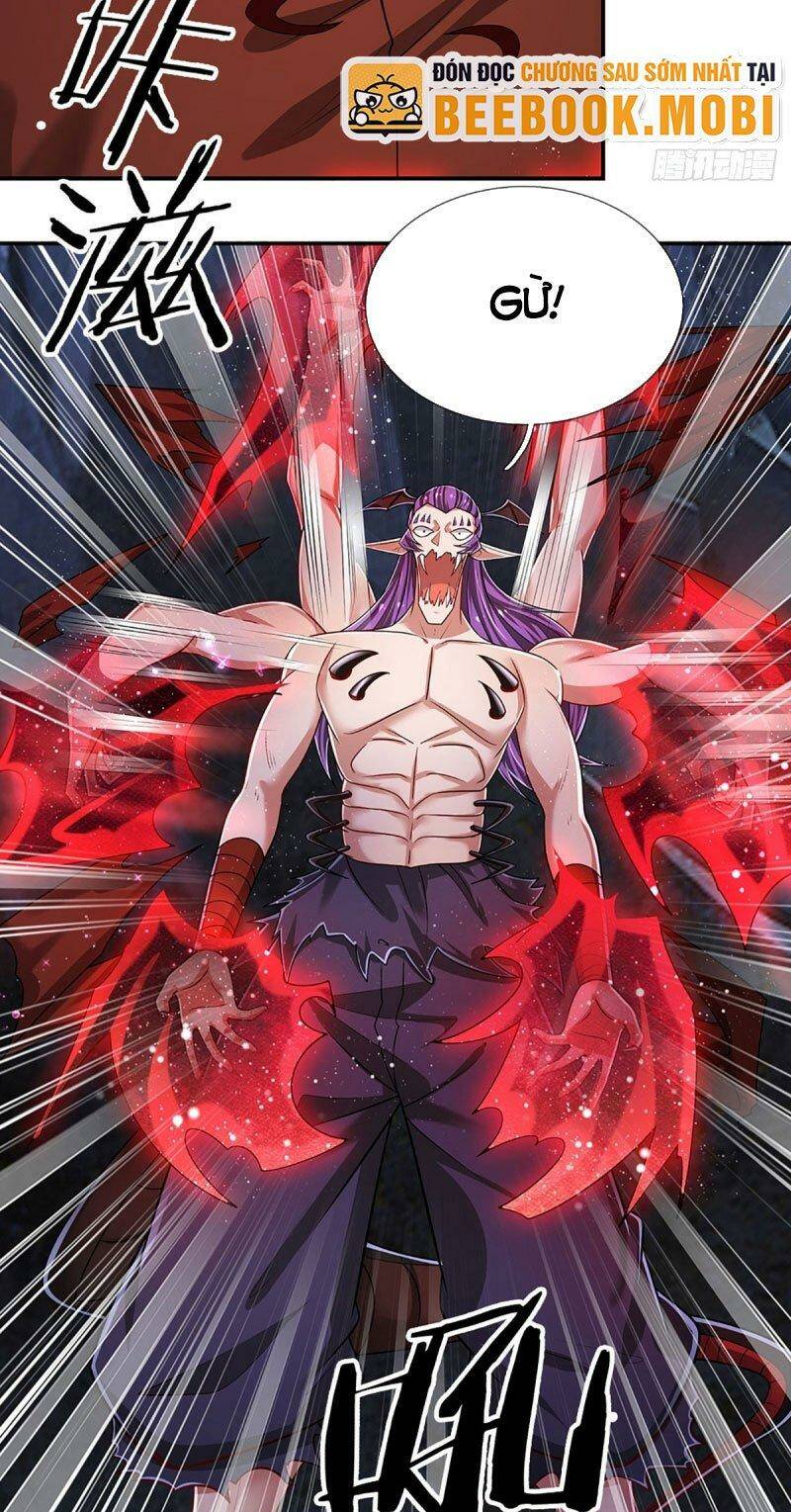 Luyện Thể Trăm Nghìn Tầng - Chapter 279 - Page 35