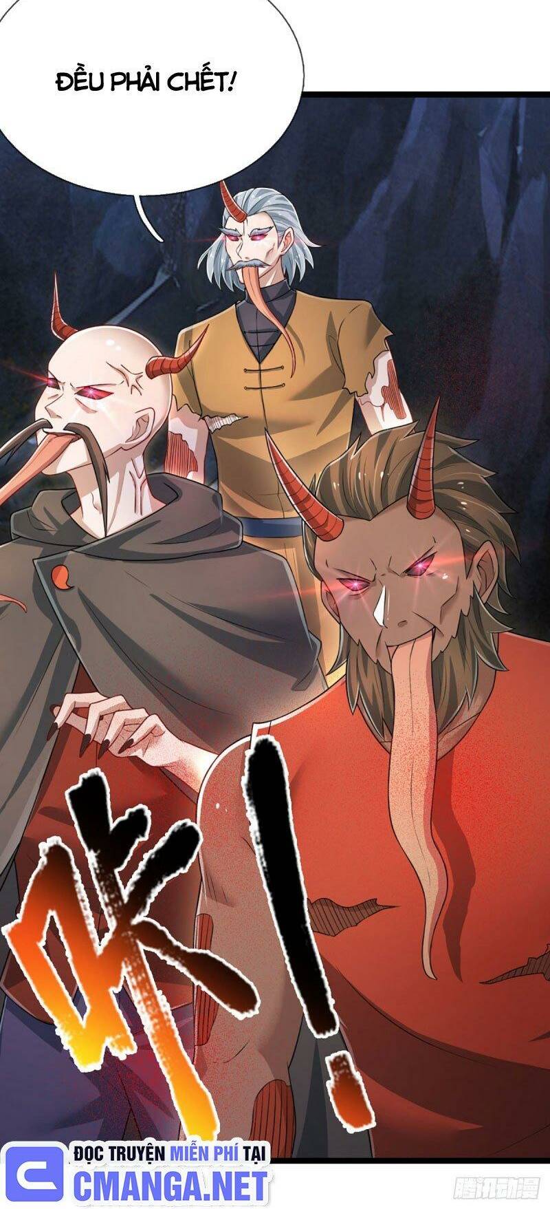 Luyện Thể Trăm Nghìn Tầng - Chapter 279 - Page 3