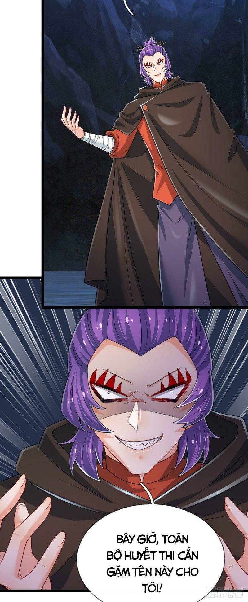 Luyện Thể Trăm Nghìn Tầng - Chapter 279 - Page 6