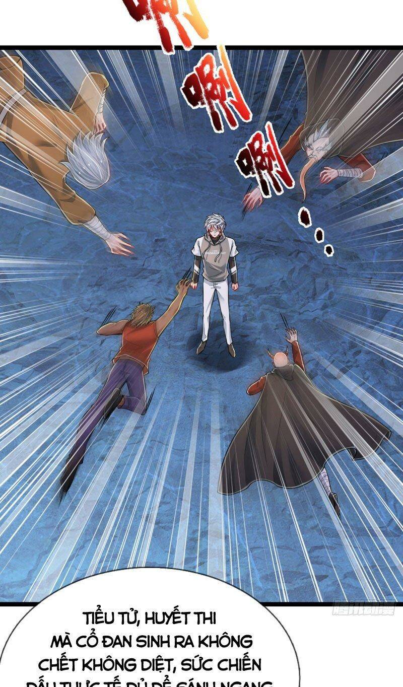 Luyện Thể Trăm Nghìn Tầng - Chapter 279 - Page 8